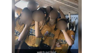 Little League Softball Team Bounced From Championship Game For Flipping The Bird